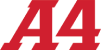A4 logo