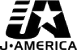 J America logo