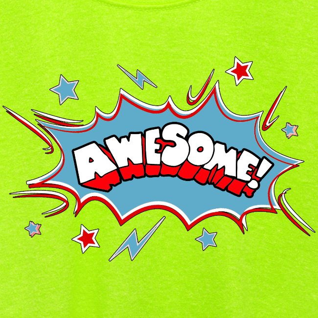 Awesome!